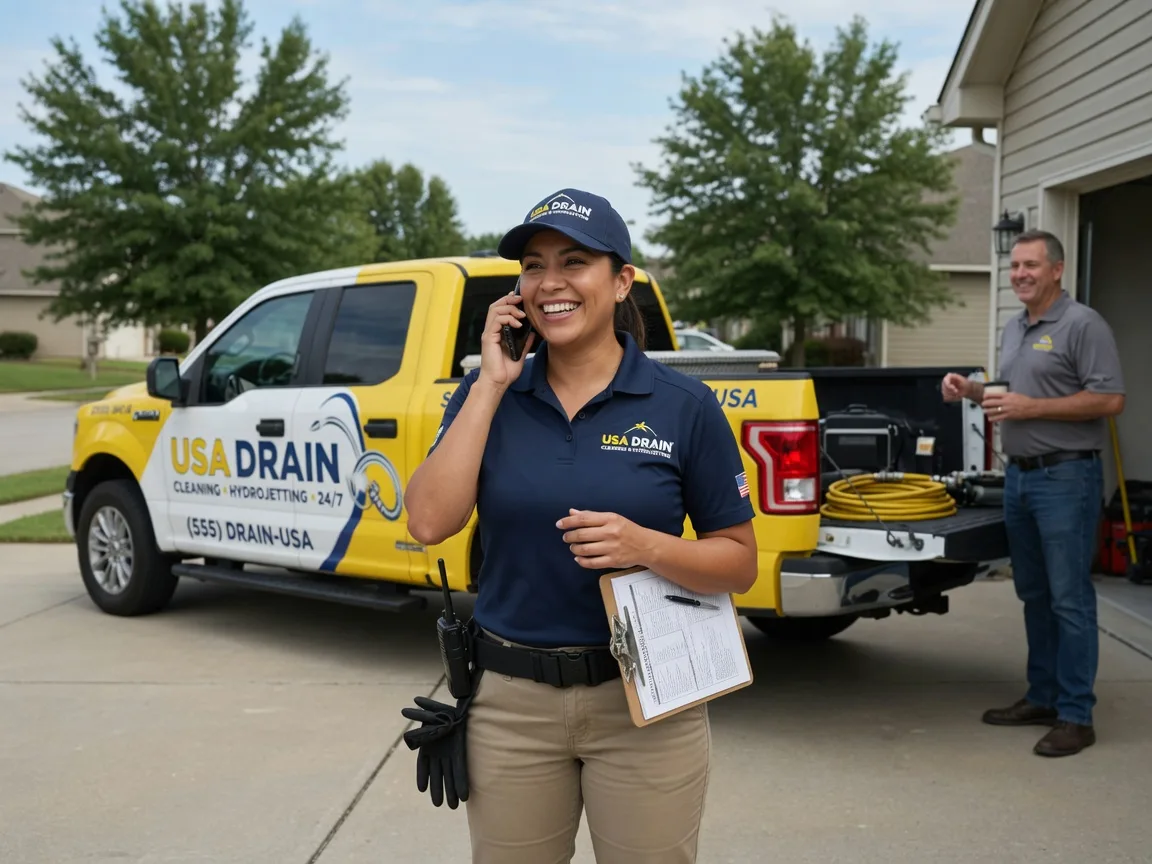 Drain Cleaning Taswell, IN FAQs